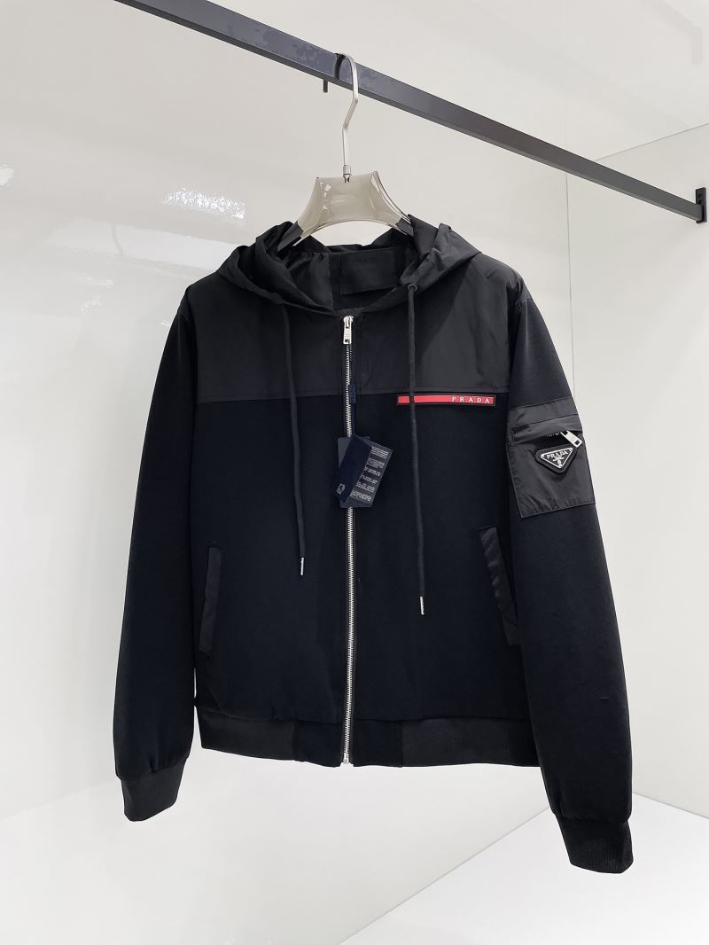 Prada Outwear